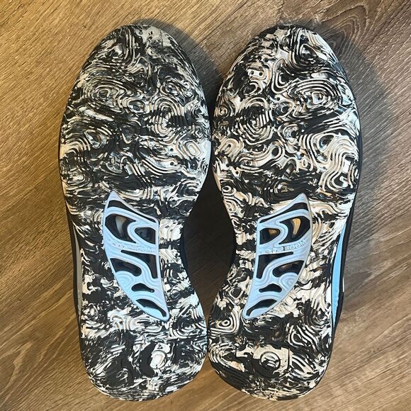Nike KD 15 Refuge Black & White Mens Low Basketball Sneakers 7, Womens 8.5, UK 6 main image 7